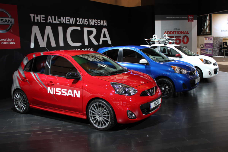 Illustration for article titled What does Oppo think of the 2015 Nissan Micra?